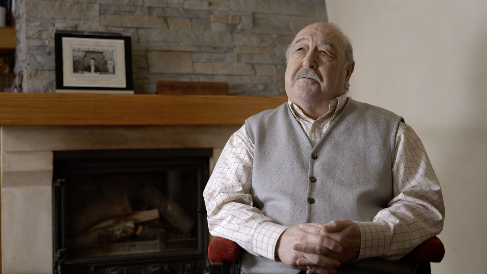 Juli Mira recorda el rodatge i com va construir el seu personatge de Ramonet.