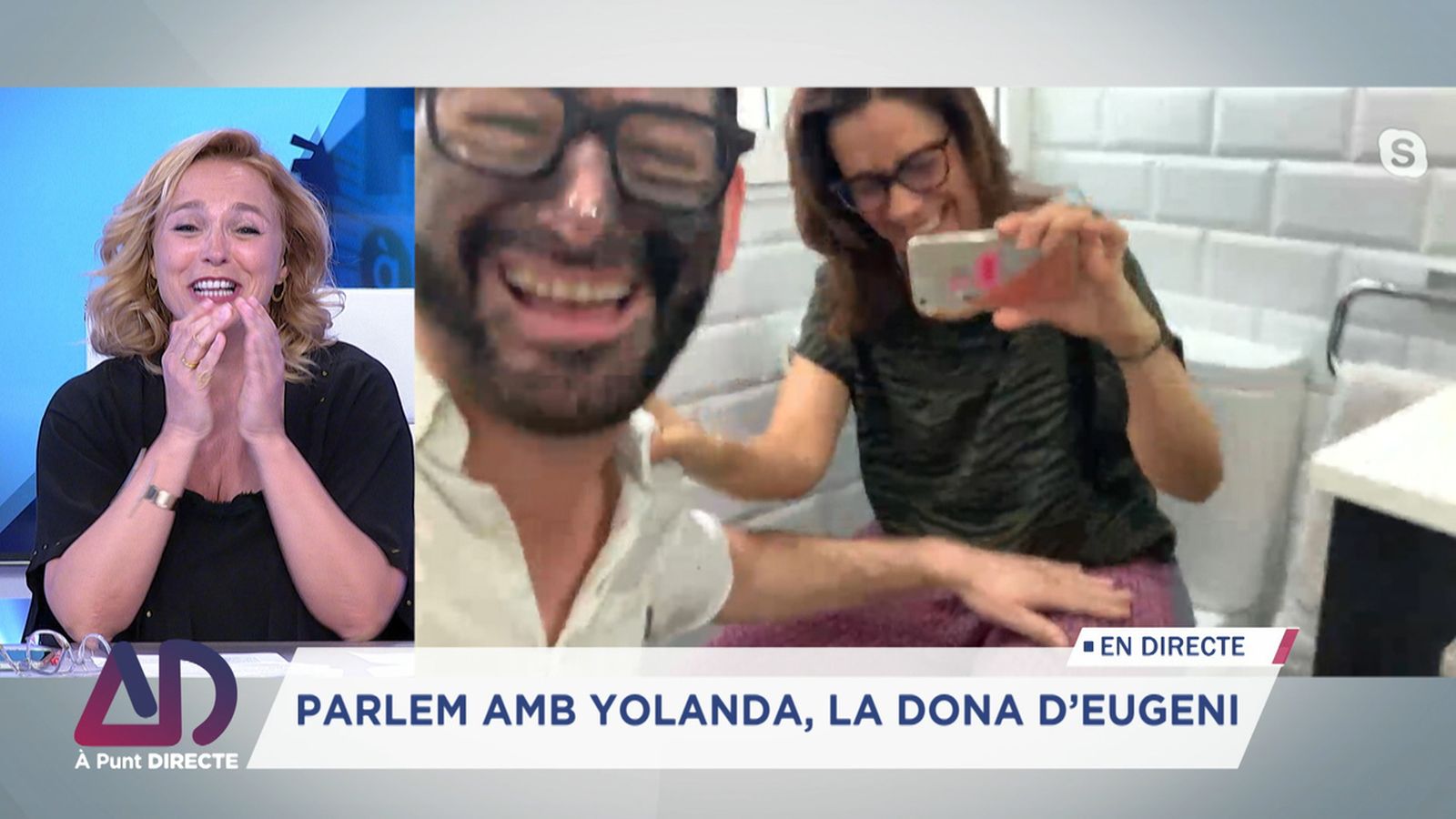 Sorpreses per a Eugeni Alemany