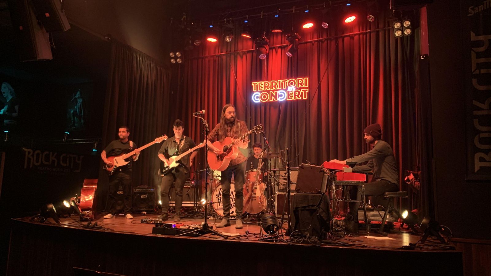 Territori en concert | Junior Mackenzie