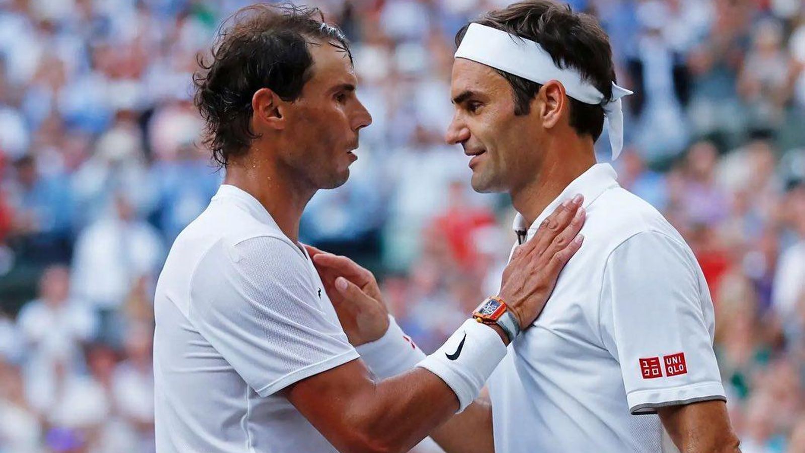 Imatge de l'Instagram de Rafa Nadal Imatge de l'Instagram de Rafa Nadal