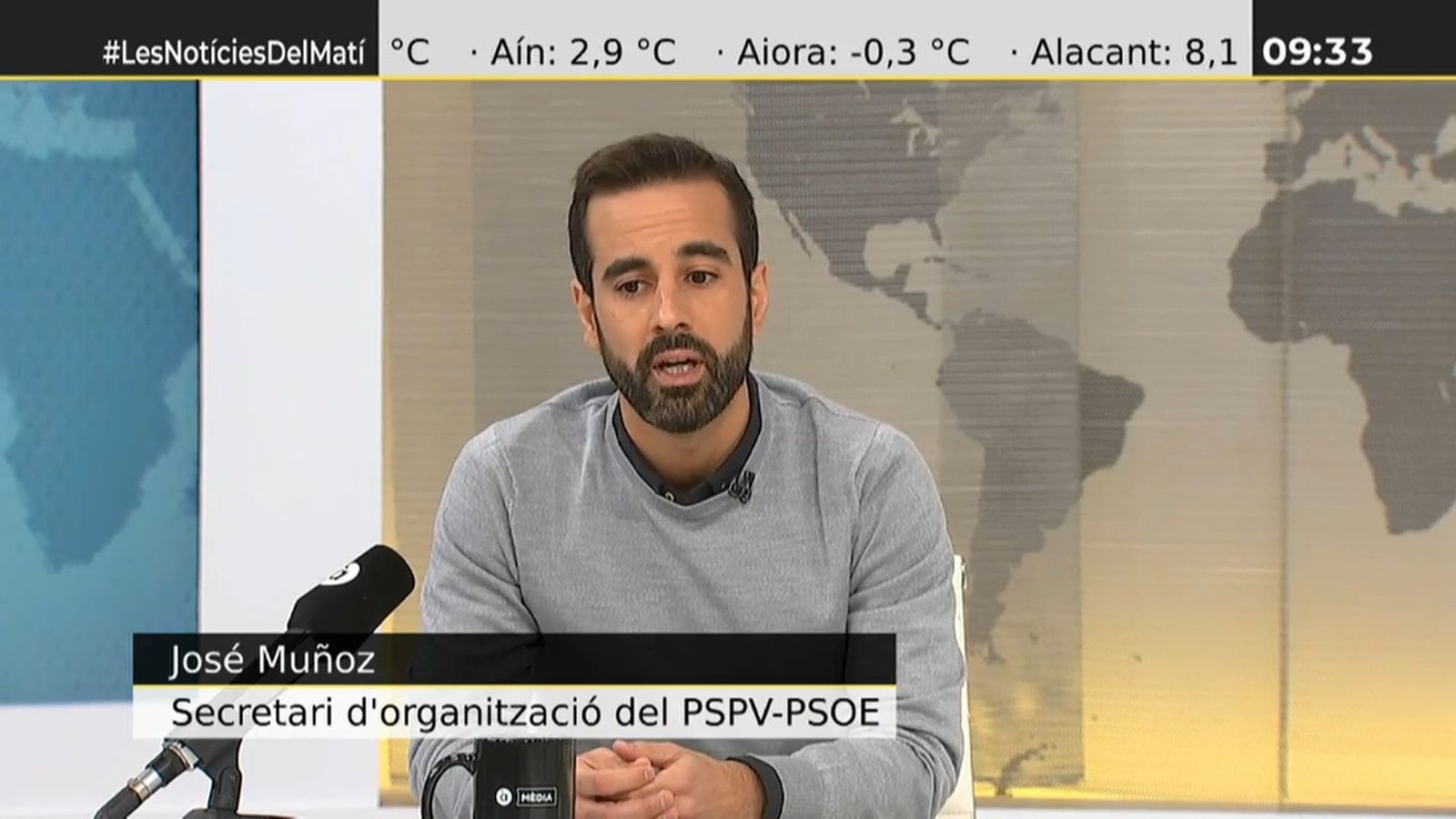 03.12.2020| NM Entrevista José Muñoz