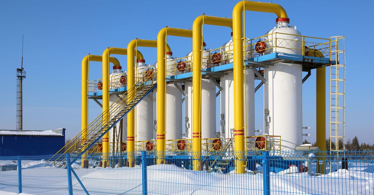 La UE acorda deixar d'importar gas natural a Rússia i eliminar ...