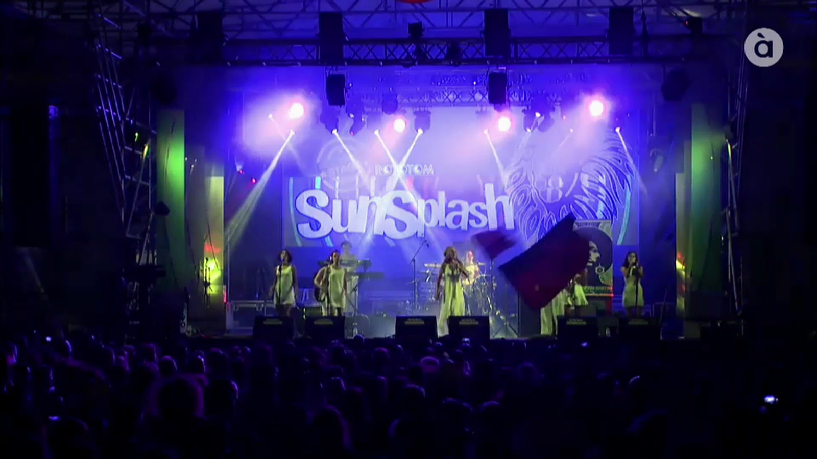 VÍDEO | Empoderament femení al Rototom