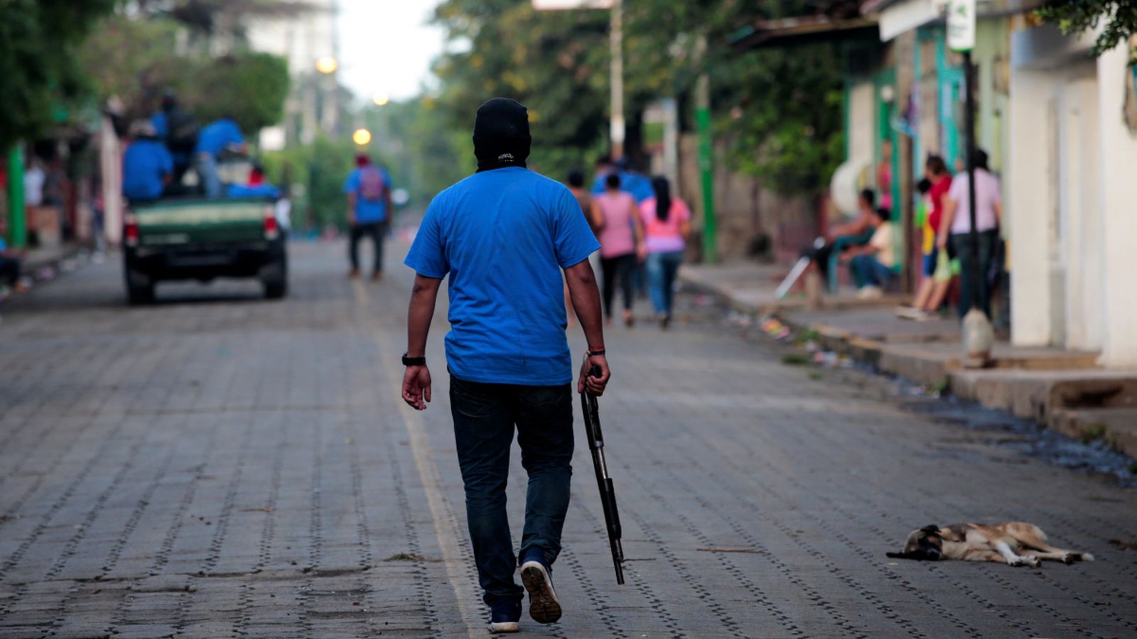 Les hostilitats s'han incrementat els últims dies