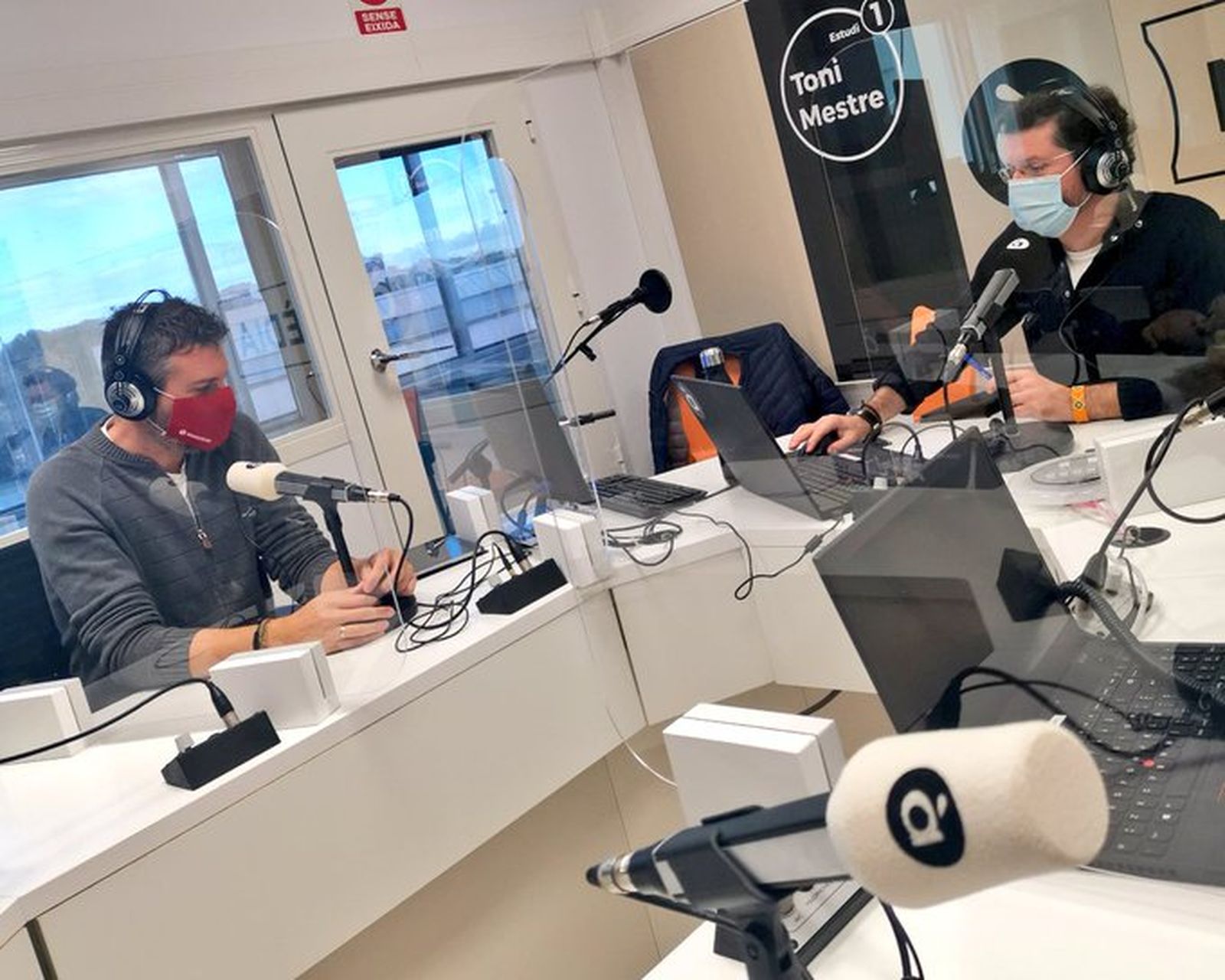 04.12.2020 | El dia À Punt | Segona hora