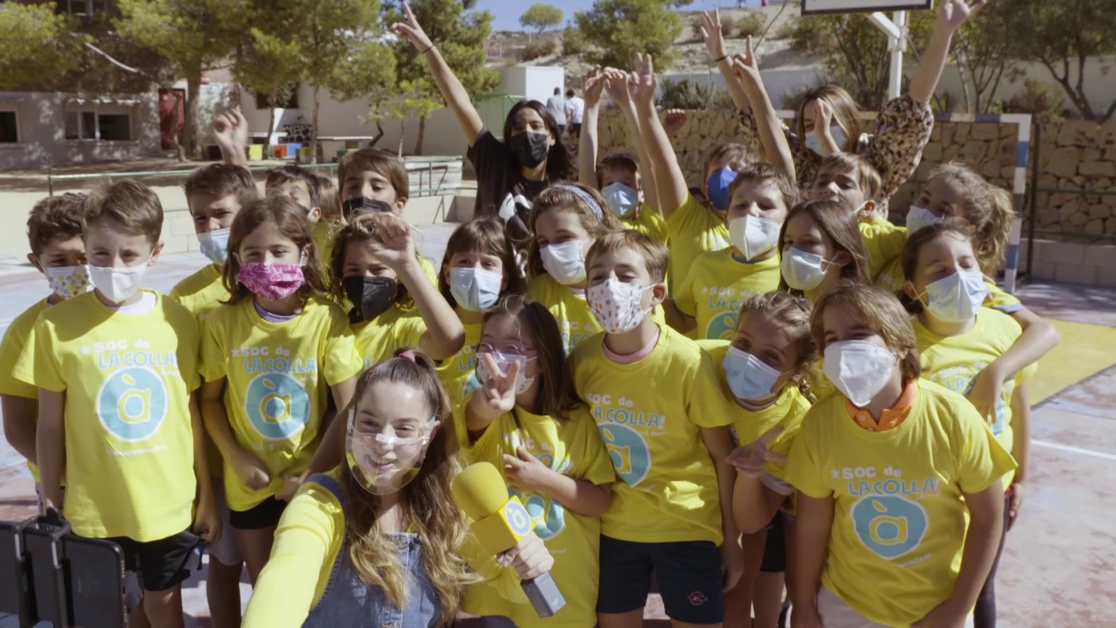 La Colla Challenge | #BallaLaCollaChallenge