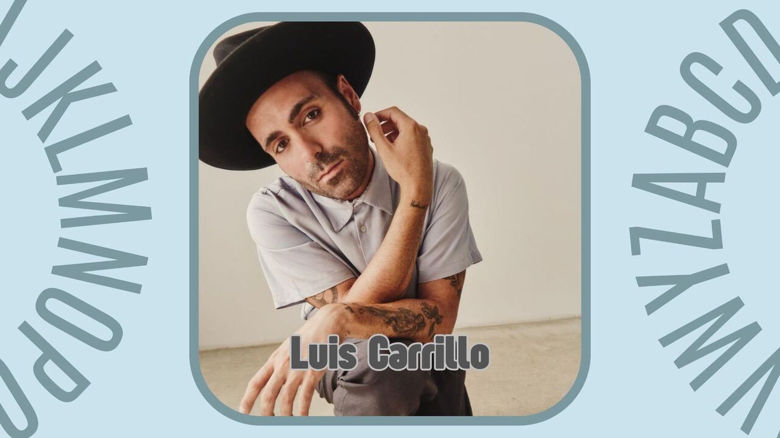 02.10.2025 | "Músiques emergents! | Luis Carrillo