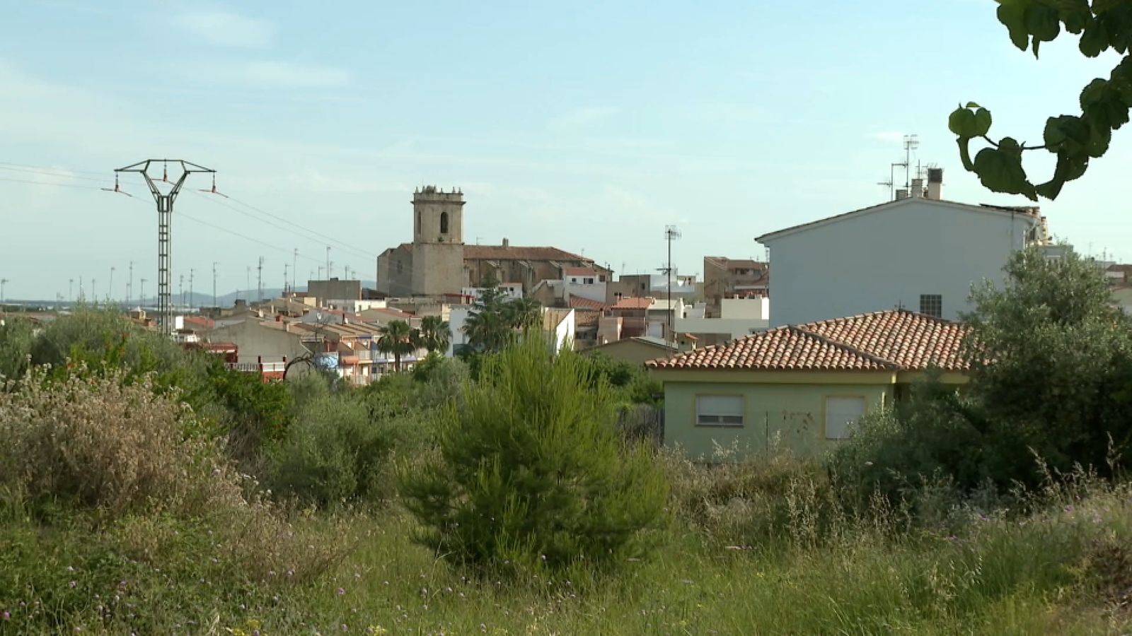 Imatge d'arxiu de Càlig, al Baix Maestrat