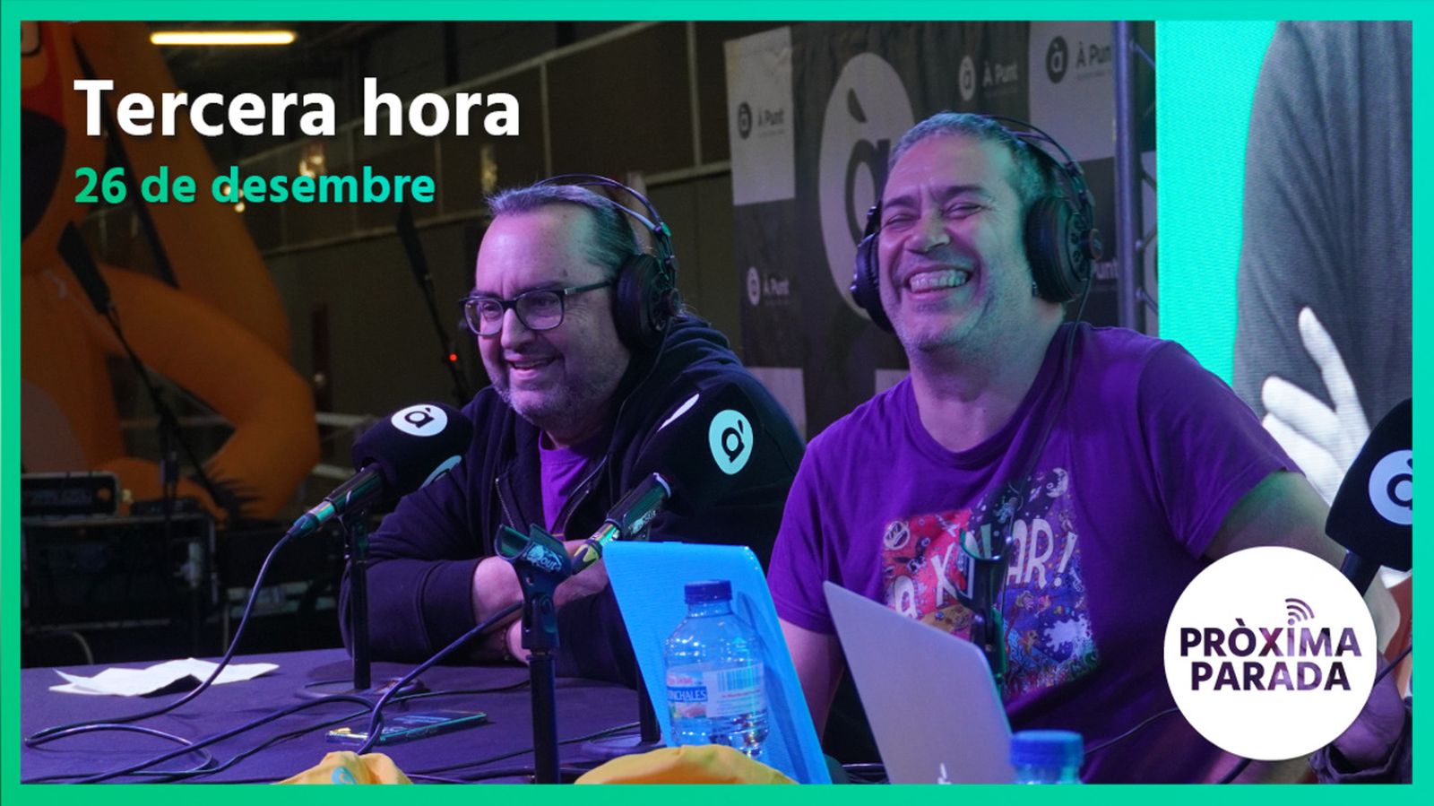 26.12.2022 | Pròxima parada | Tercera Part