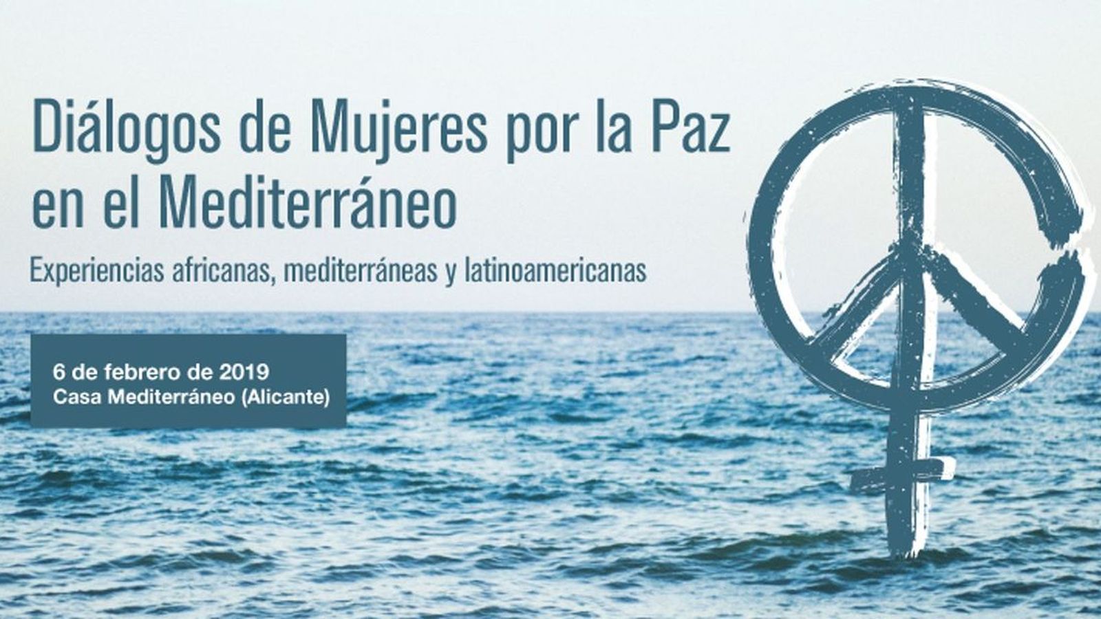06.02.2019 | NM Entrevista a Belén Cardona, secretària autonòmica de Transparència, sobre les jornades Diàlegs per la Pau