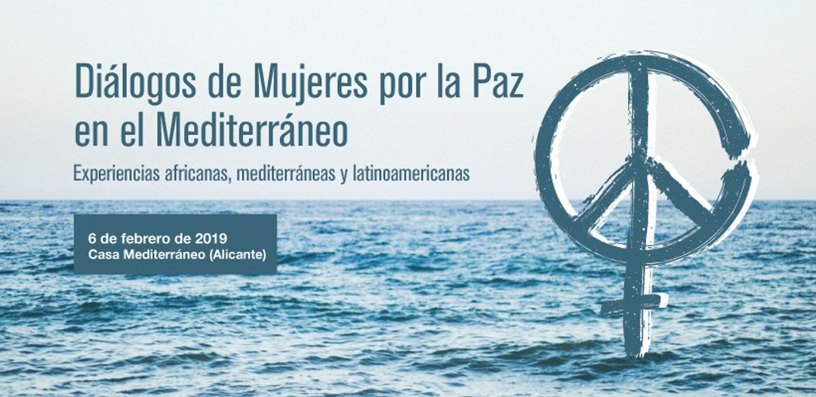 06.02.2019 | NM Entrevista a Belén Cardona, secretària autonòmica de Transparència, sobre les jornades Diàlegs per la Pau