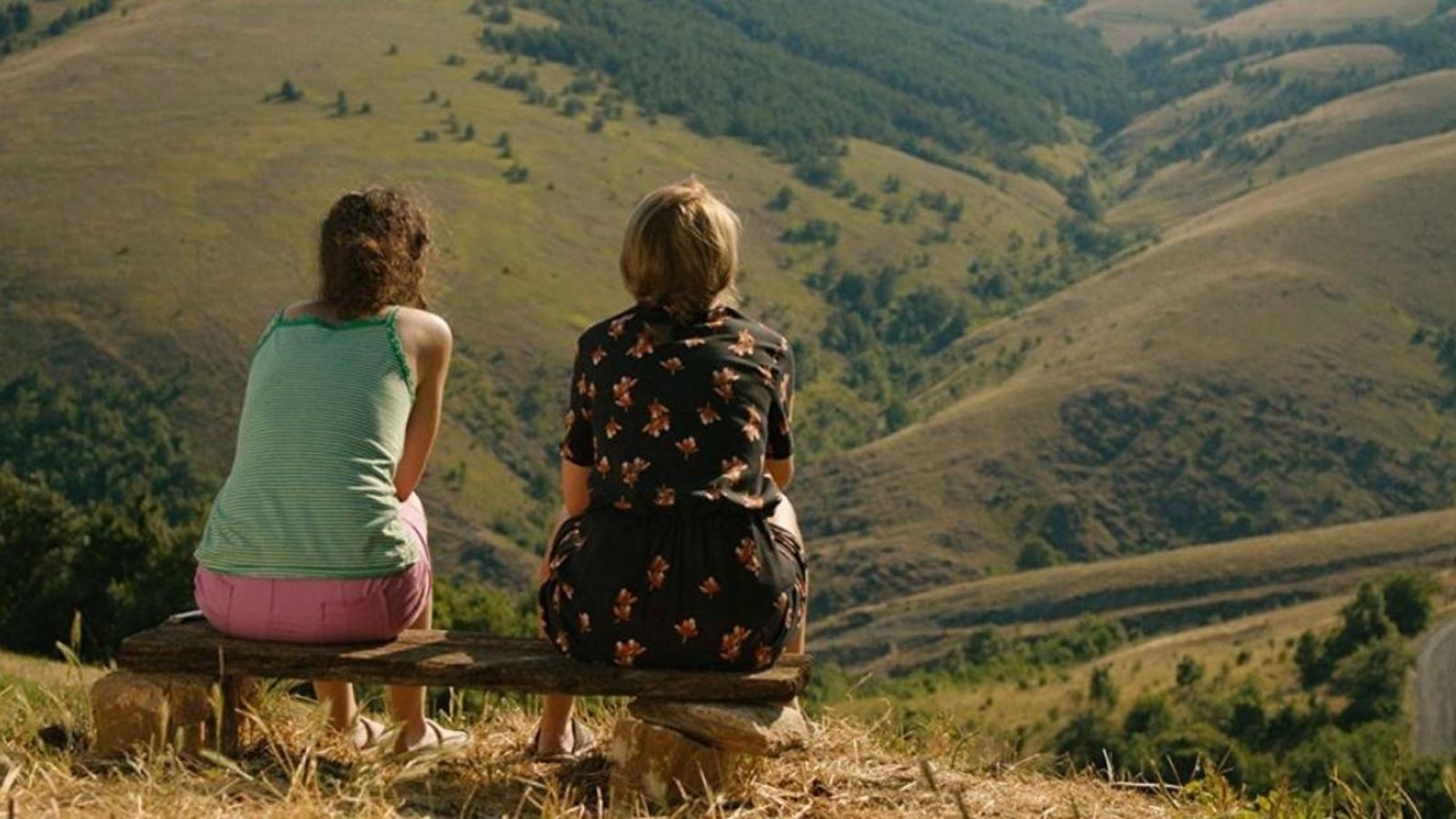 Fotograma d'Agas House, pel·lícula que participa en el festival