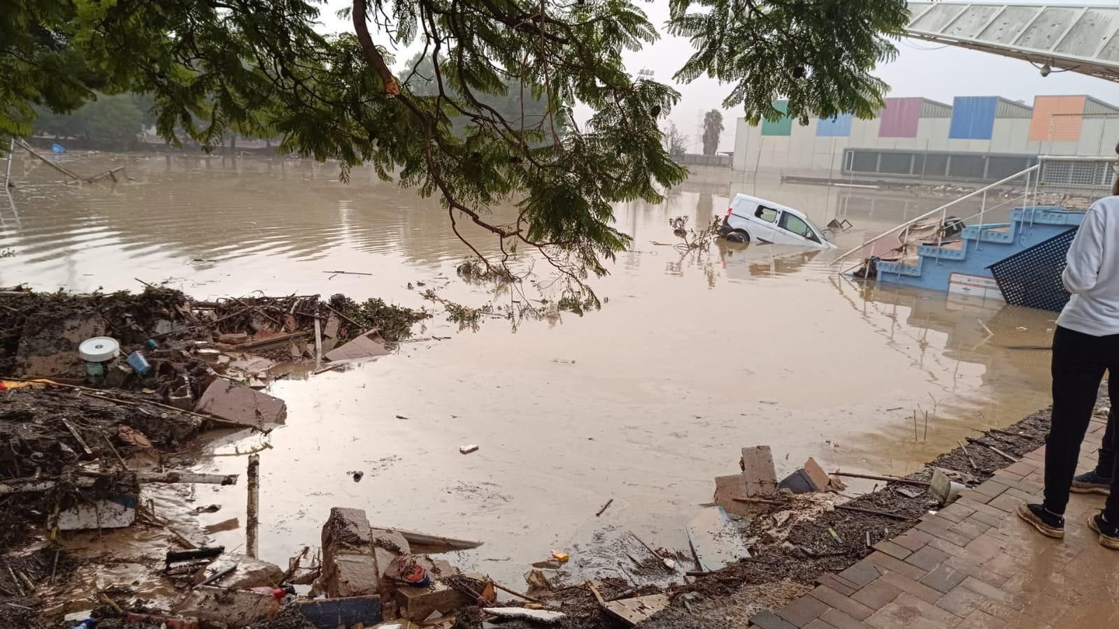 Estadi El Terrer de Paiporta