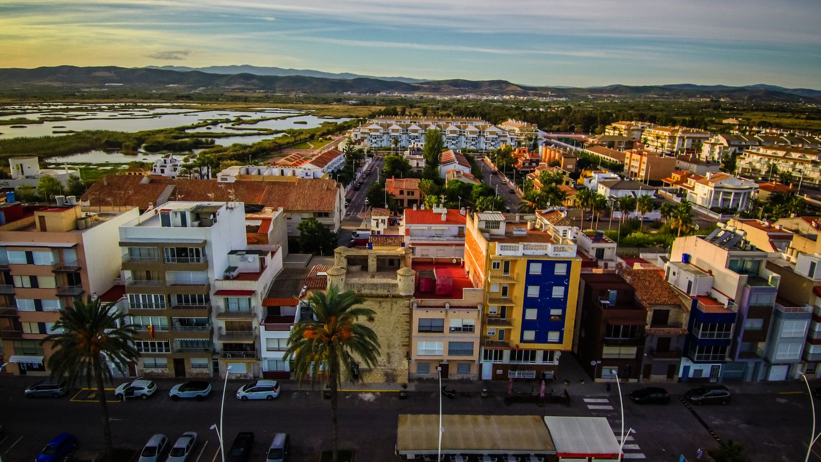 Imatge d'arxiu de Torreblanca