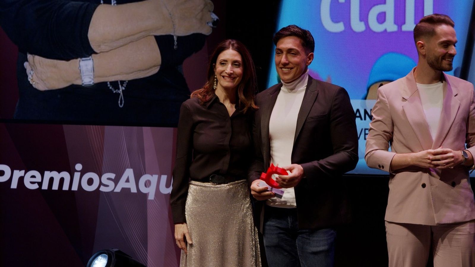 ‘ Zoom’, premiat en la VII gala dels premis AQUÍ TV