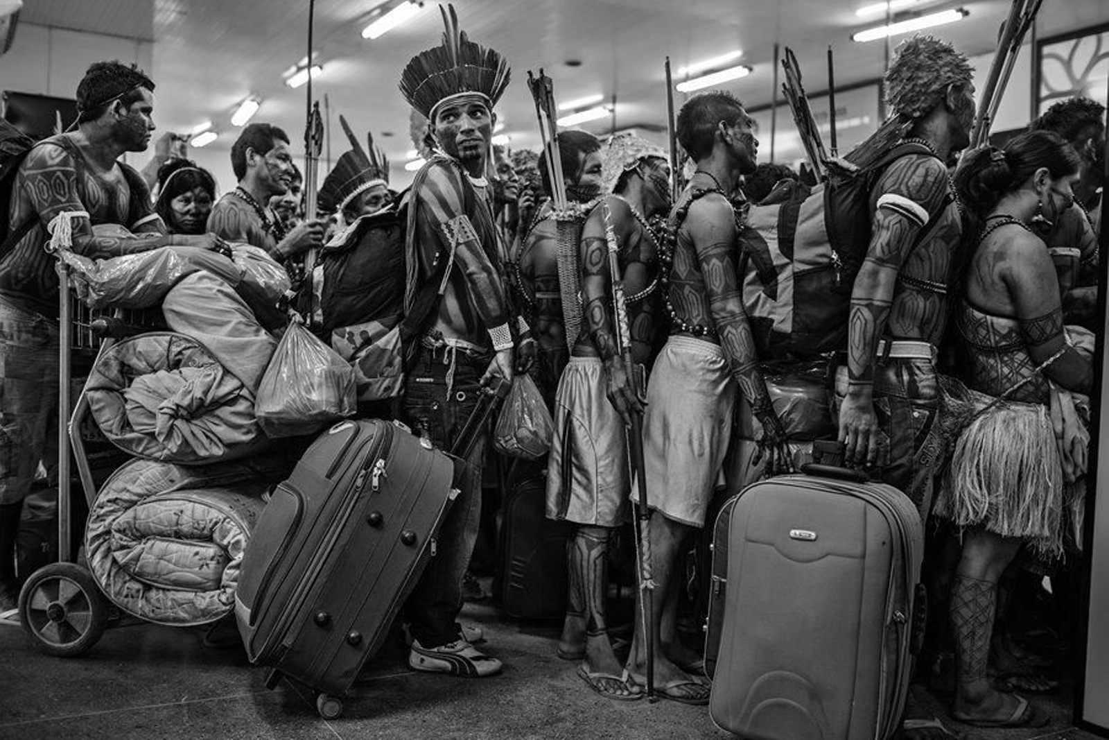 Premi World Press Photo al 'Projecte a llarg termini'