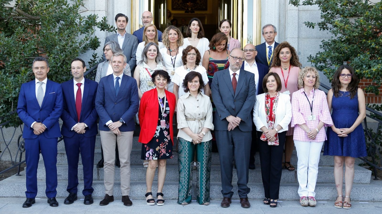 La Comissió Tècnica Sectorial d'Igualtat s'ha reunit a Madrid