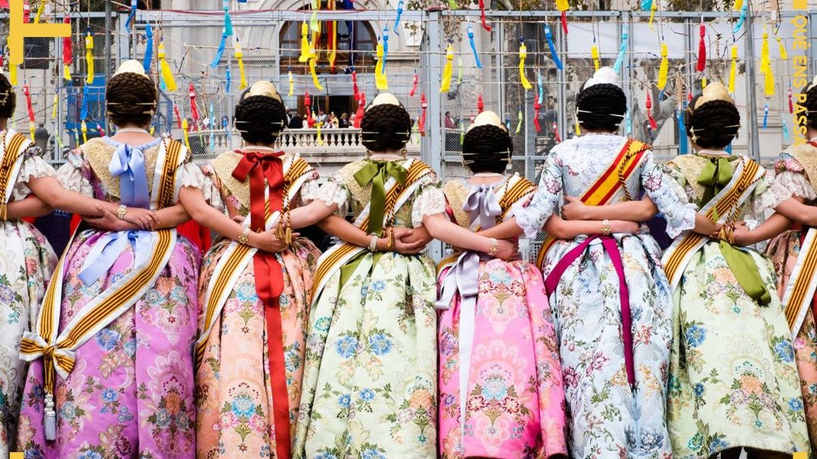 15.03.2019 | Falles: arrels, mites i imposicions | Extra