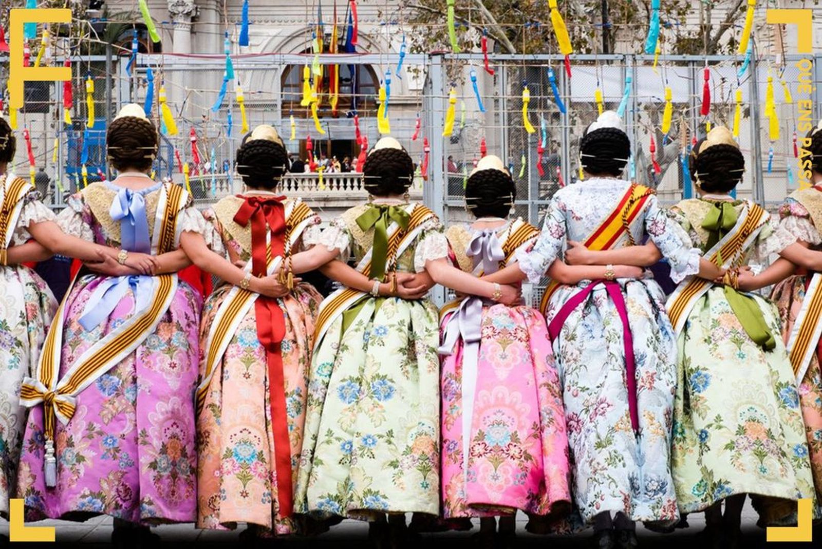 15.03.2019 | Falles: arrels, mites i imposicions | Extra