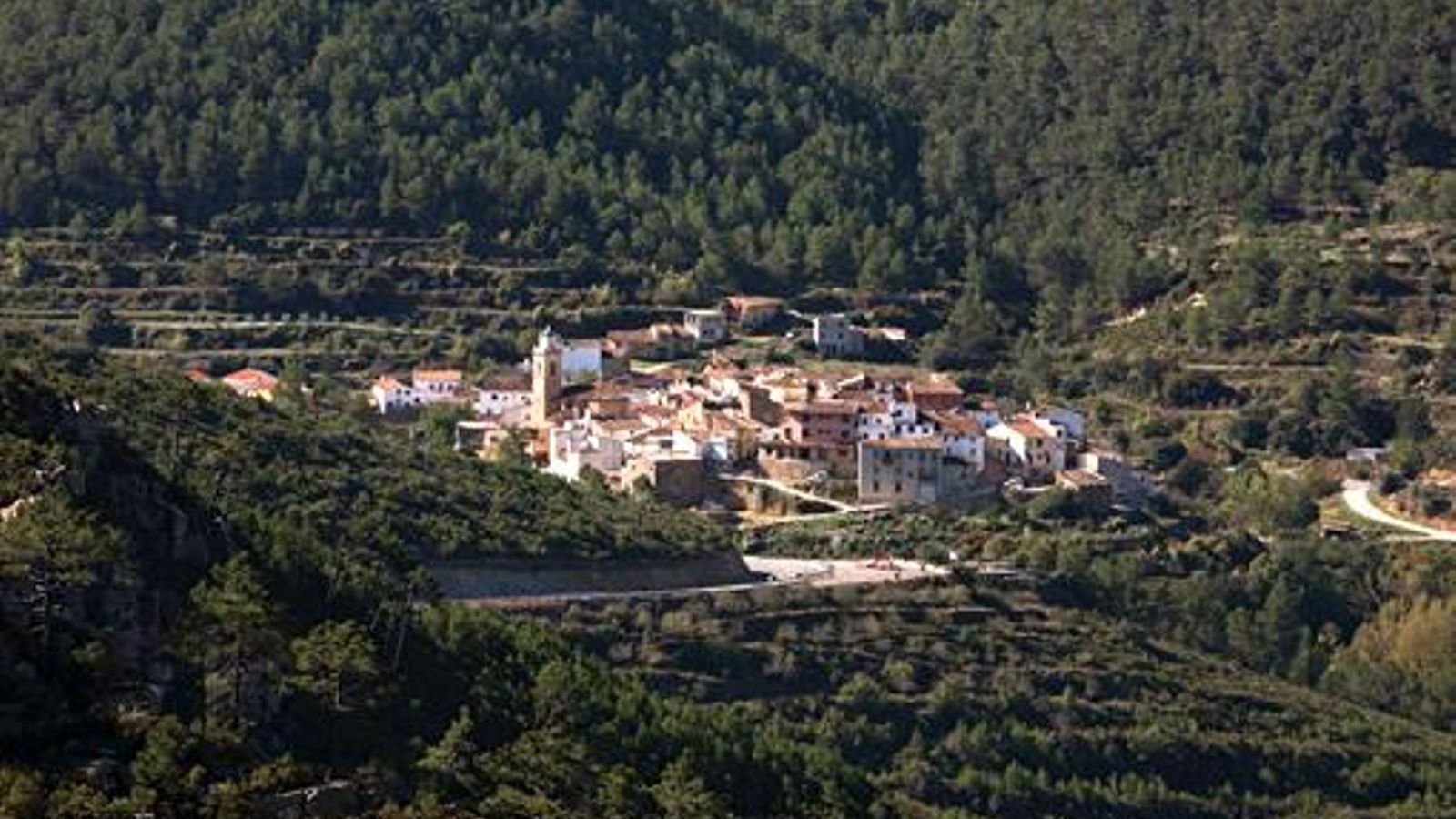 Torralba del Pinar, en una imatge d'arxiu
