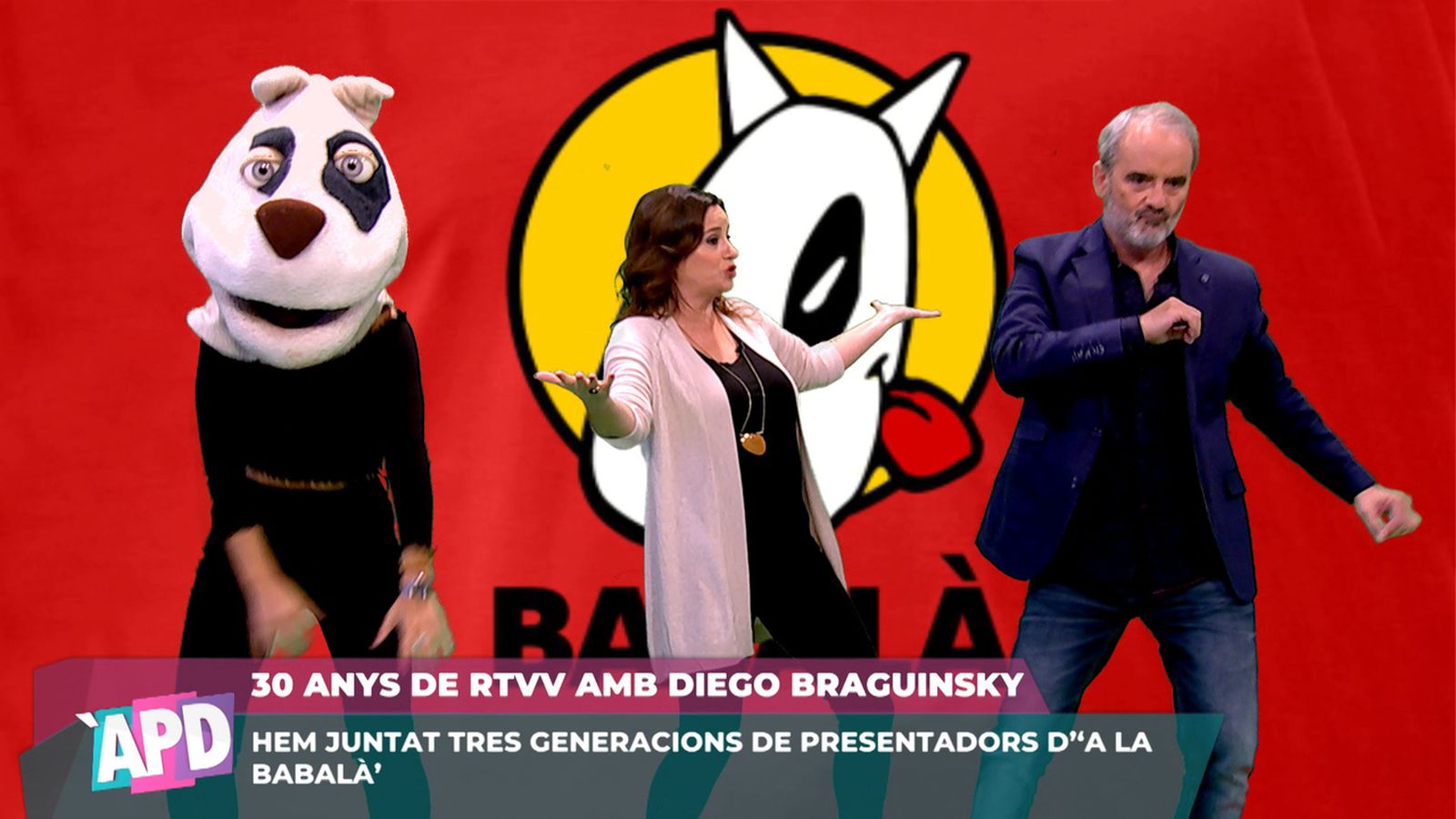 30 anys de RTVV amb Diego Braguinsky
