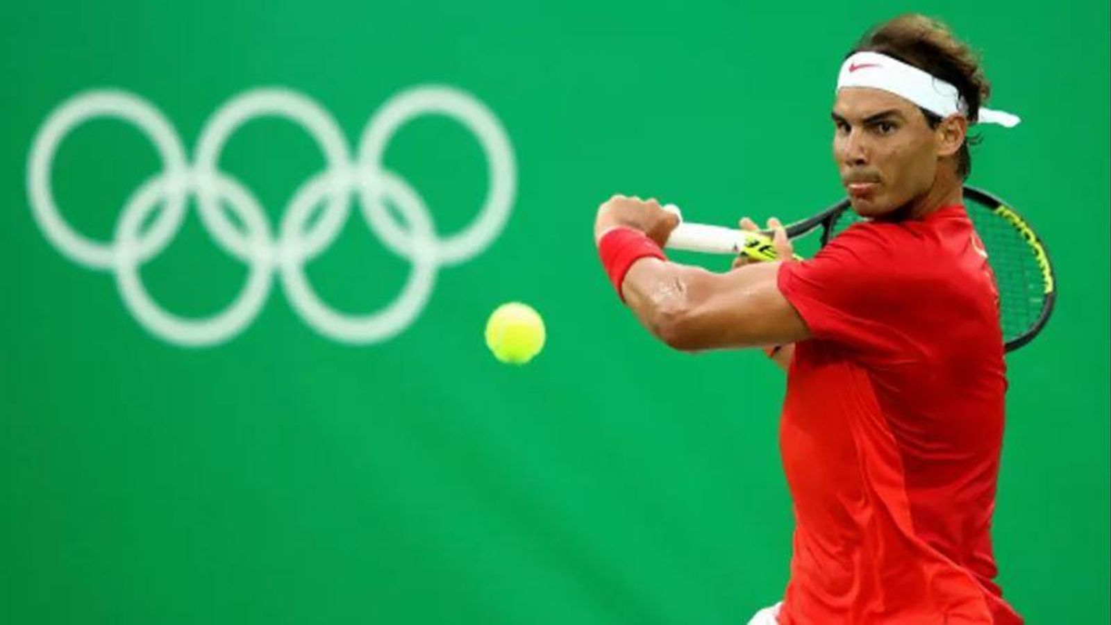 Nadal va aconseguir la medalla d'or a Pequín