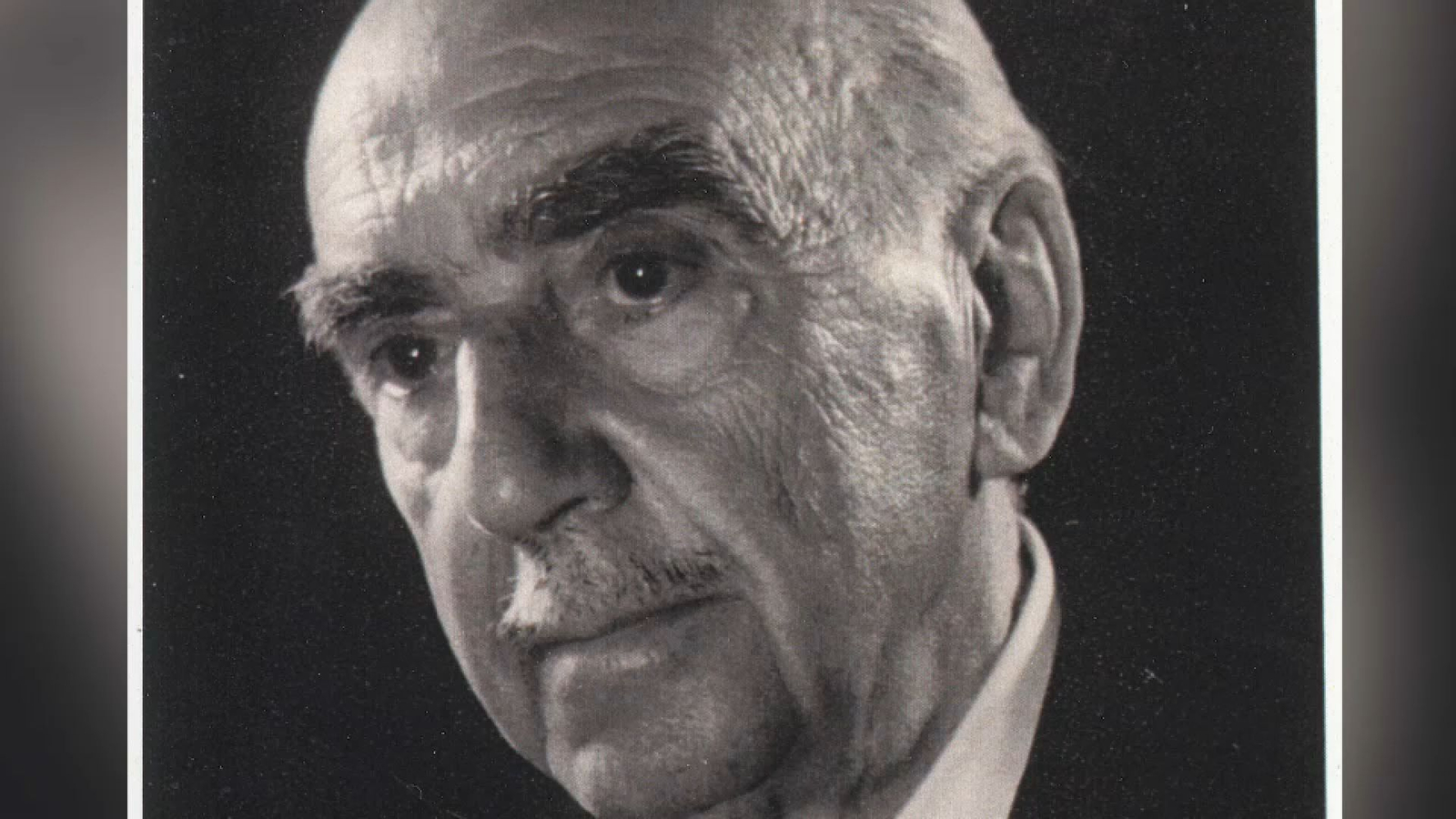 Imatge d'arxiu de Luis Torregrosa, creador del pasdoble