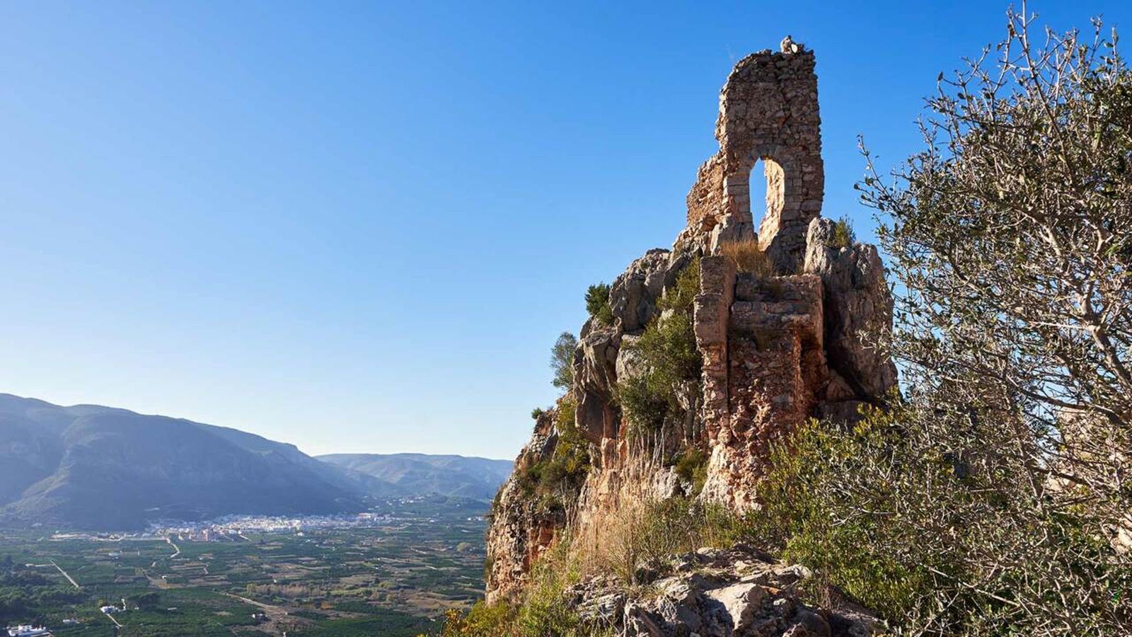 23.06.2022 | 'Un passeig per la història': el passat musulmà de la Valldigna