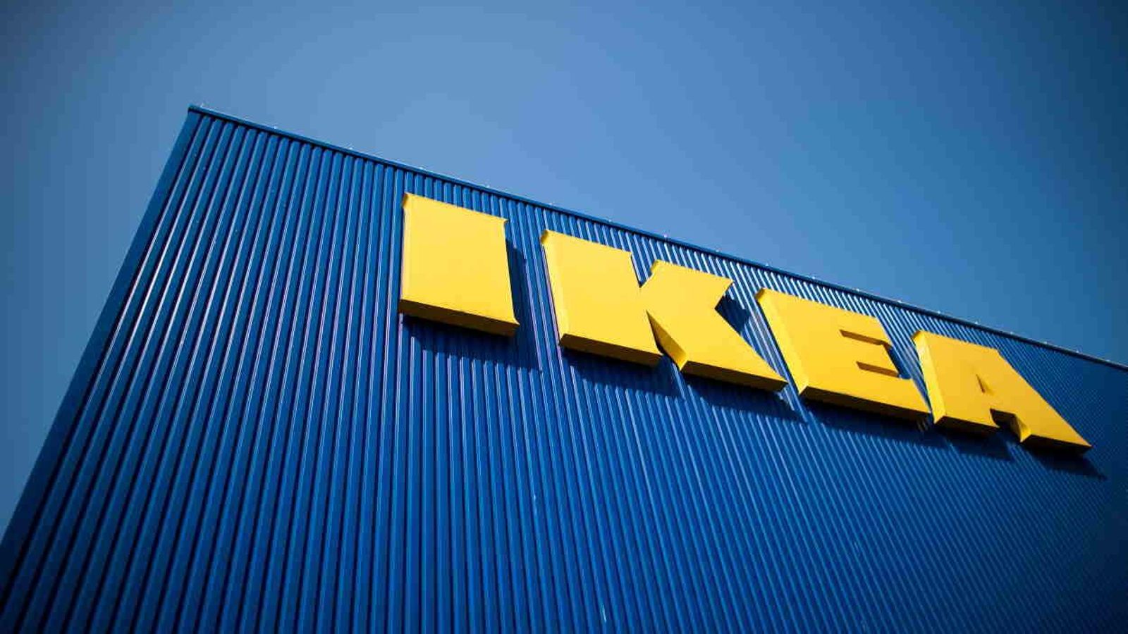 El pastís es distribuïa en magatzems IKEA de diferents regions del país.