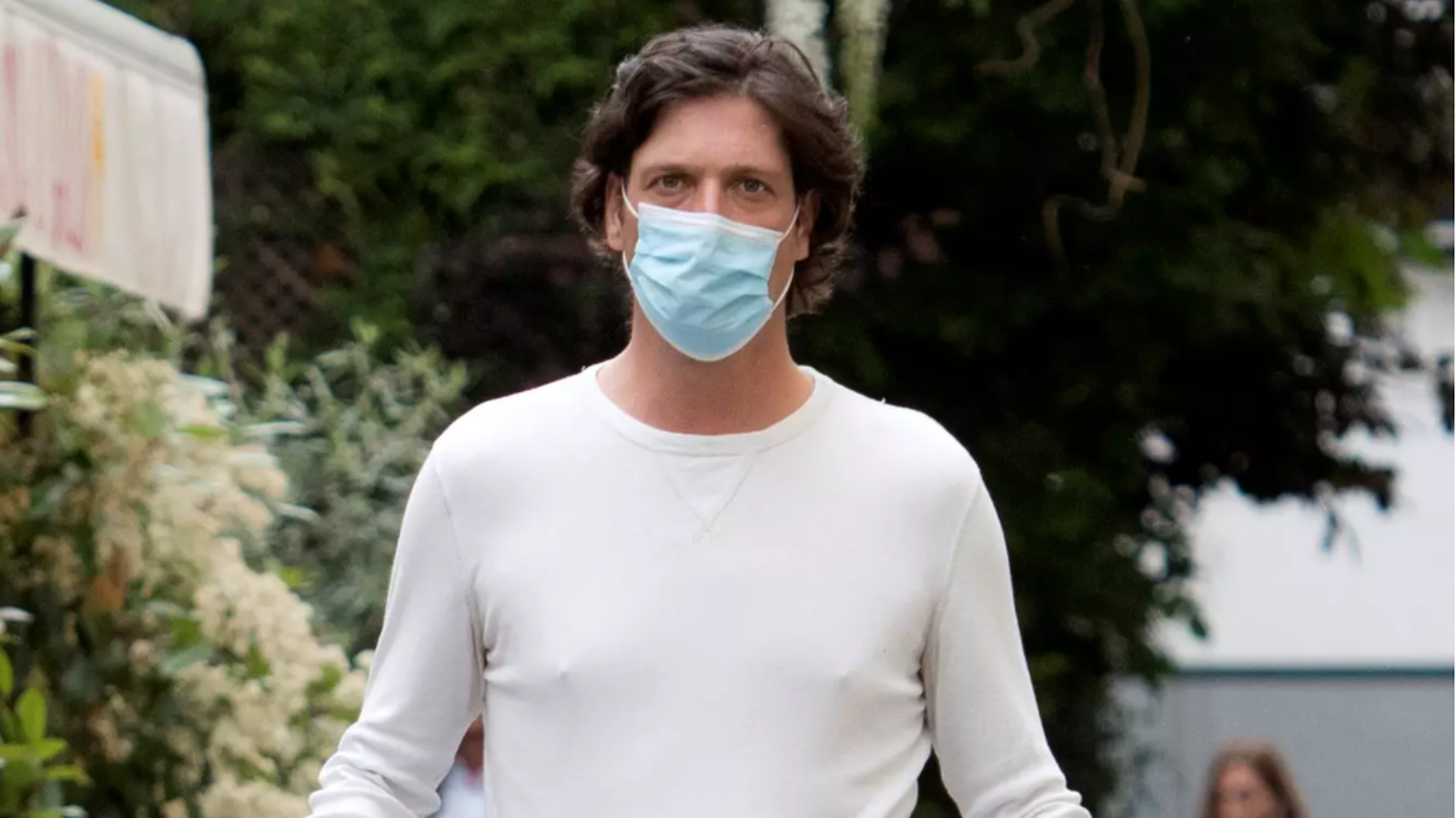 L'empresari Luis Medina Abascal, en una imatge d'arxiu