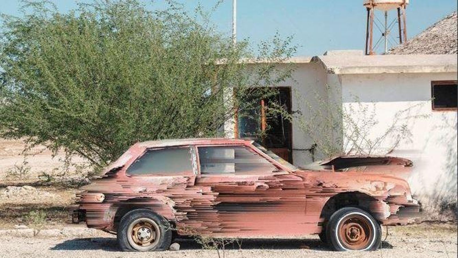 Imatge que il·lustra el cartell anunciador de Photoalicante, el festival fotogràfic que comença este divendres a Alacant