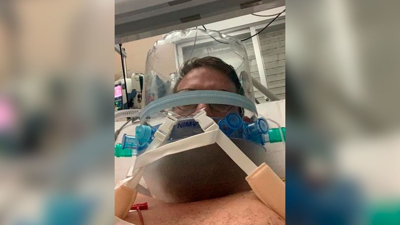 Imatge d'Adrián Flos a l'UCI fa només uns dies