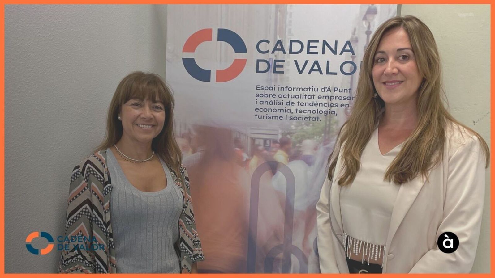 27.09.2023 | Cadena de valor | La força de l’associació