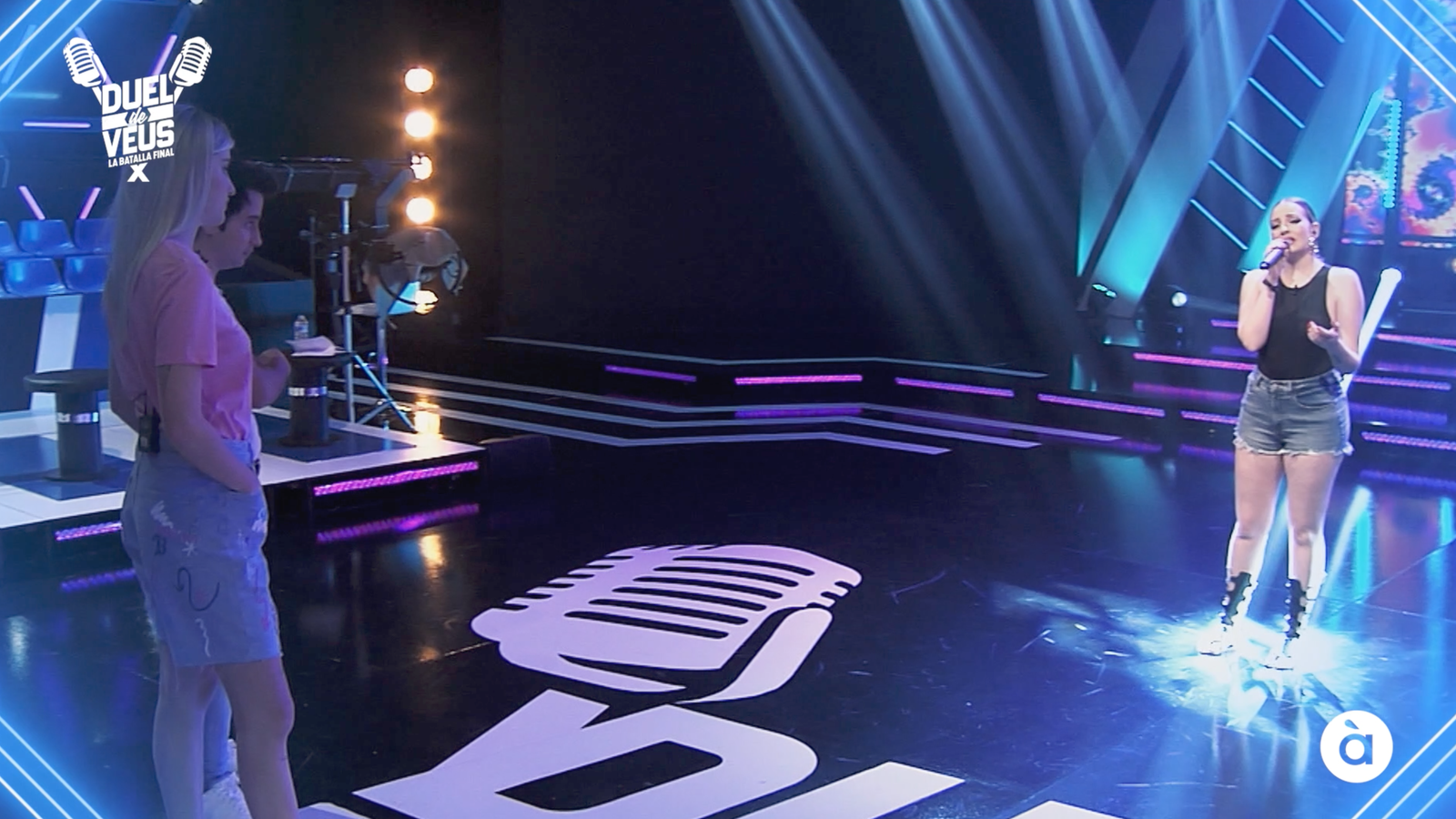 Assaig Lau Sánchez