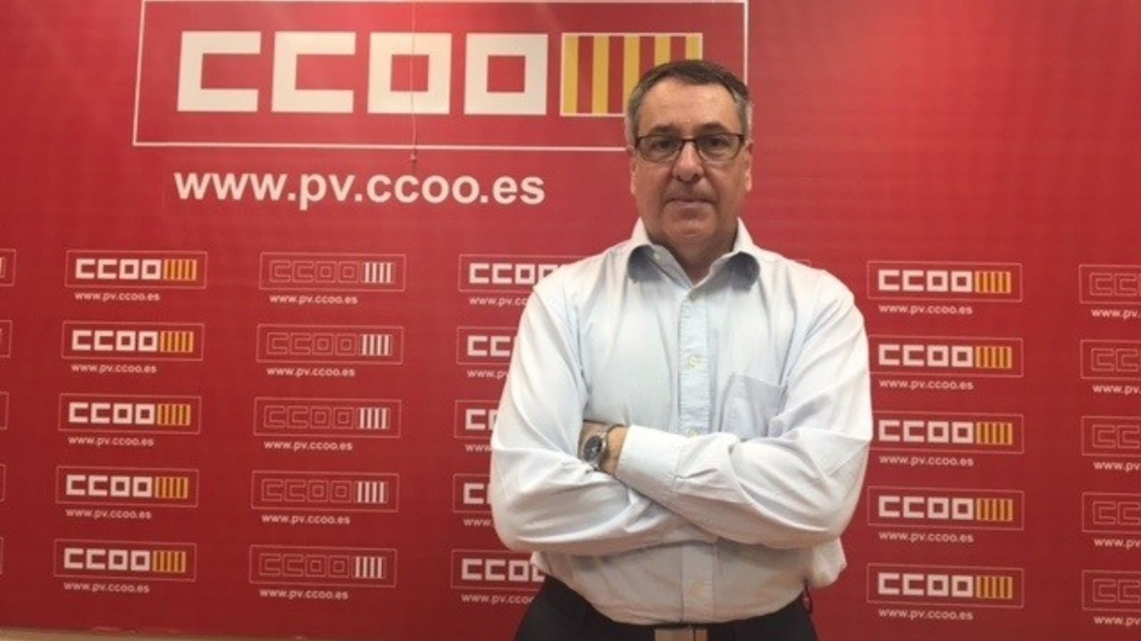 25.07.2019 | NM Entrevista a Arturo León, secretari general de CCOO