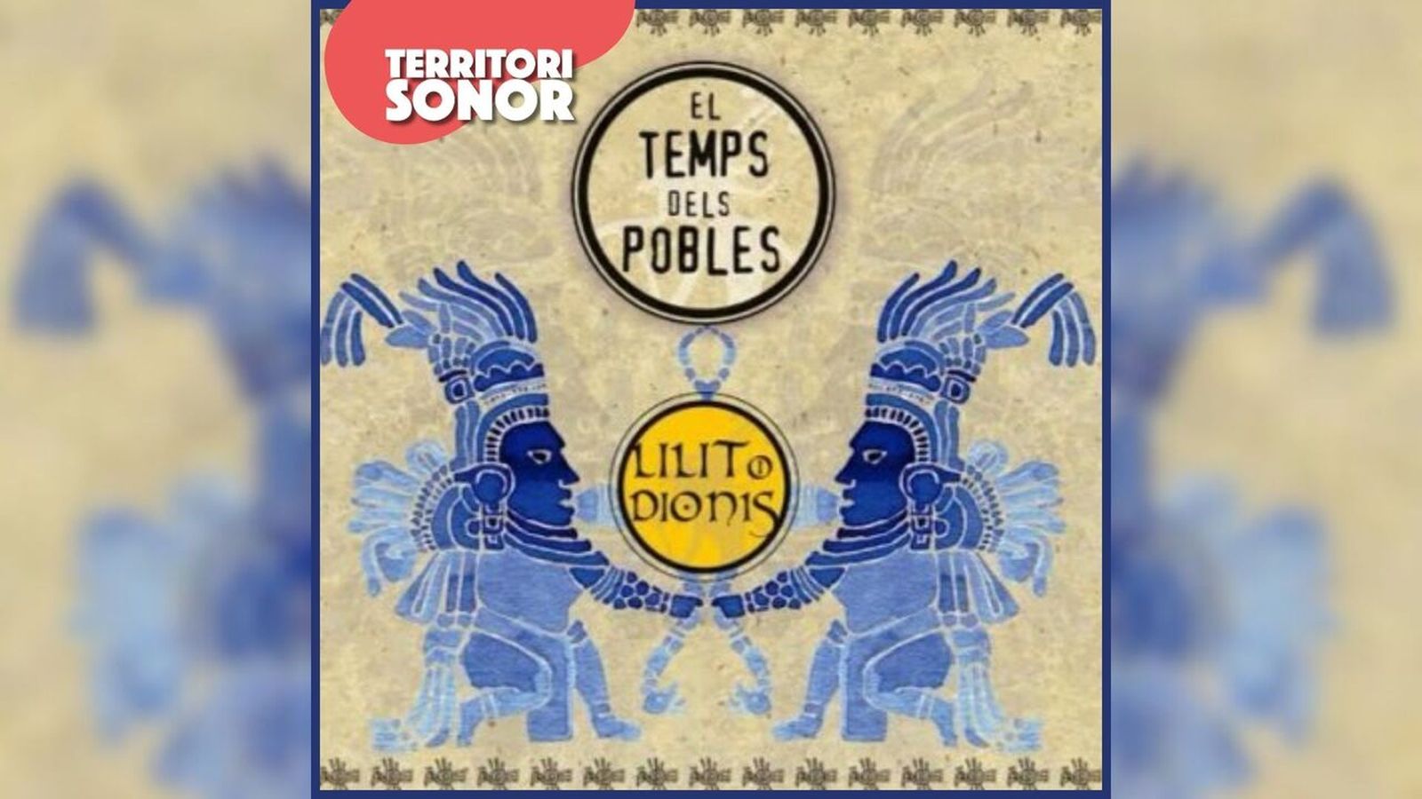 20.02.2025 | Més que lletres | 'El ball del jaguar' de Lilit i Dionís