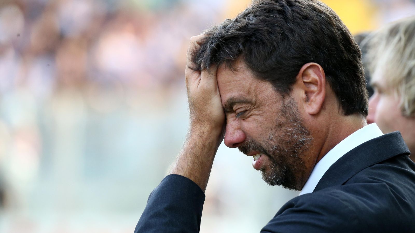 Andrea Agnelli, president de la Juventus de Torí