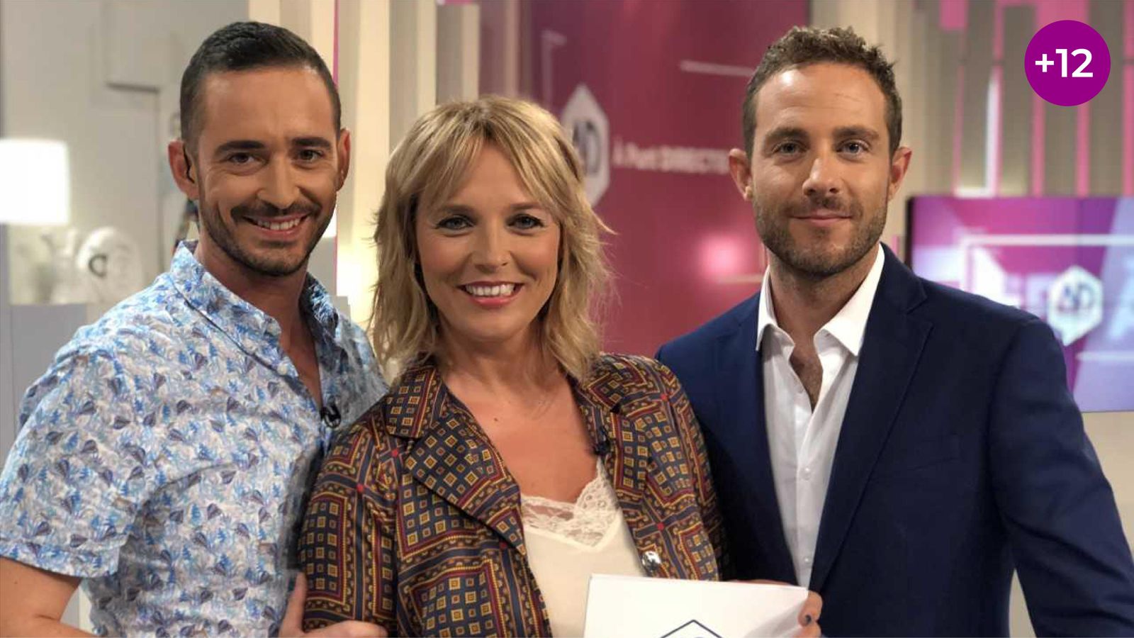 Logo À Punt Directe