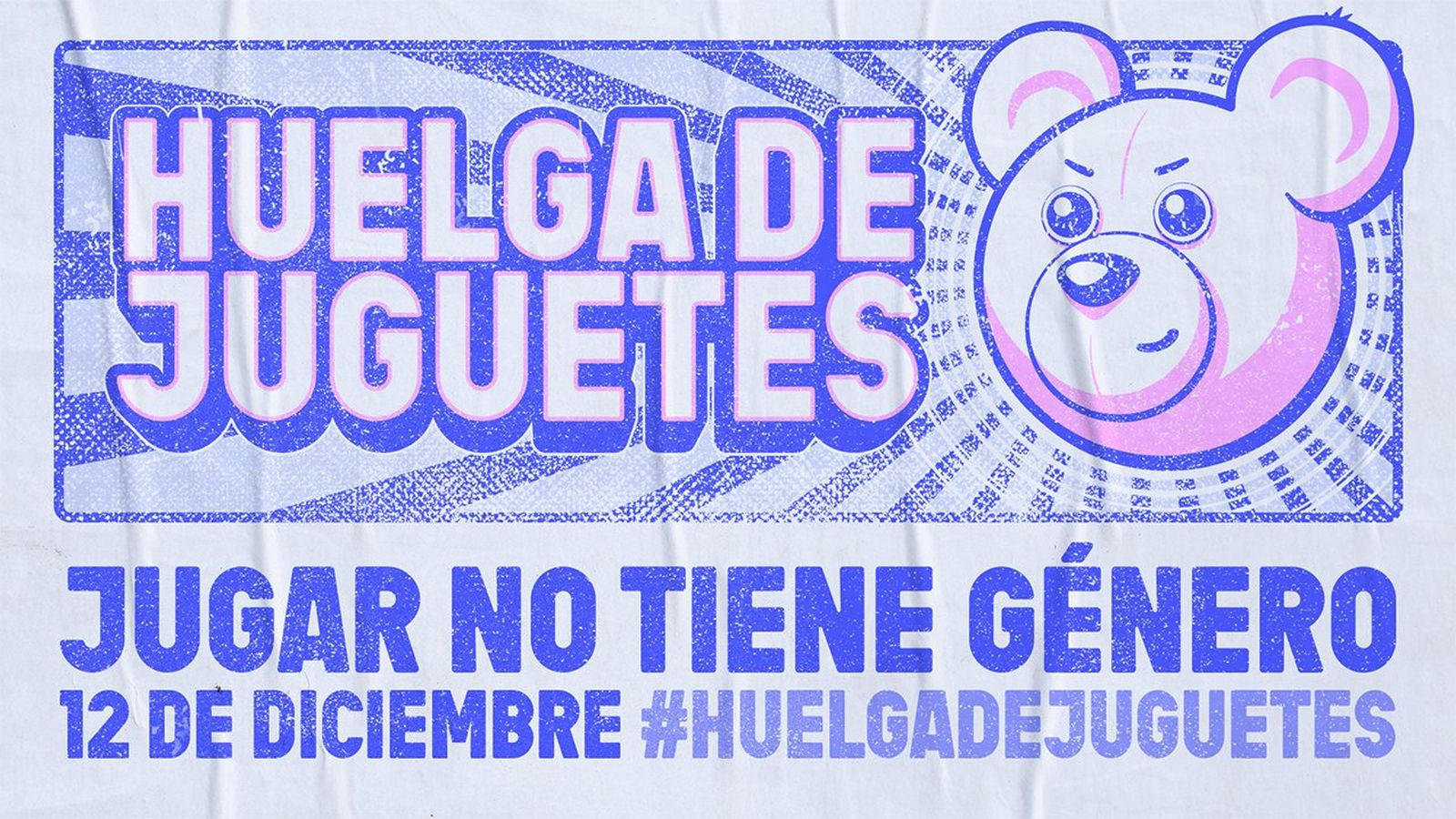 13.12.2021 | "Jugar no té gènere" campanya del Ministeri de Consum per a Nadal