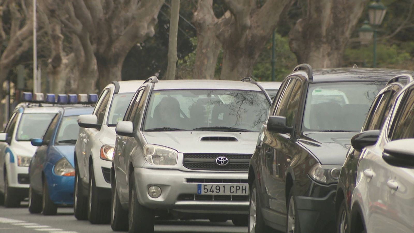 Pagar peatge per a entrar a València en cotxe?