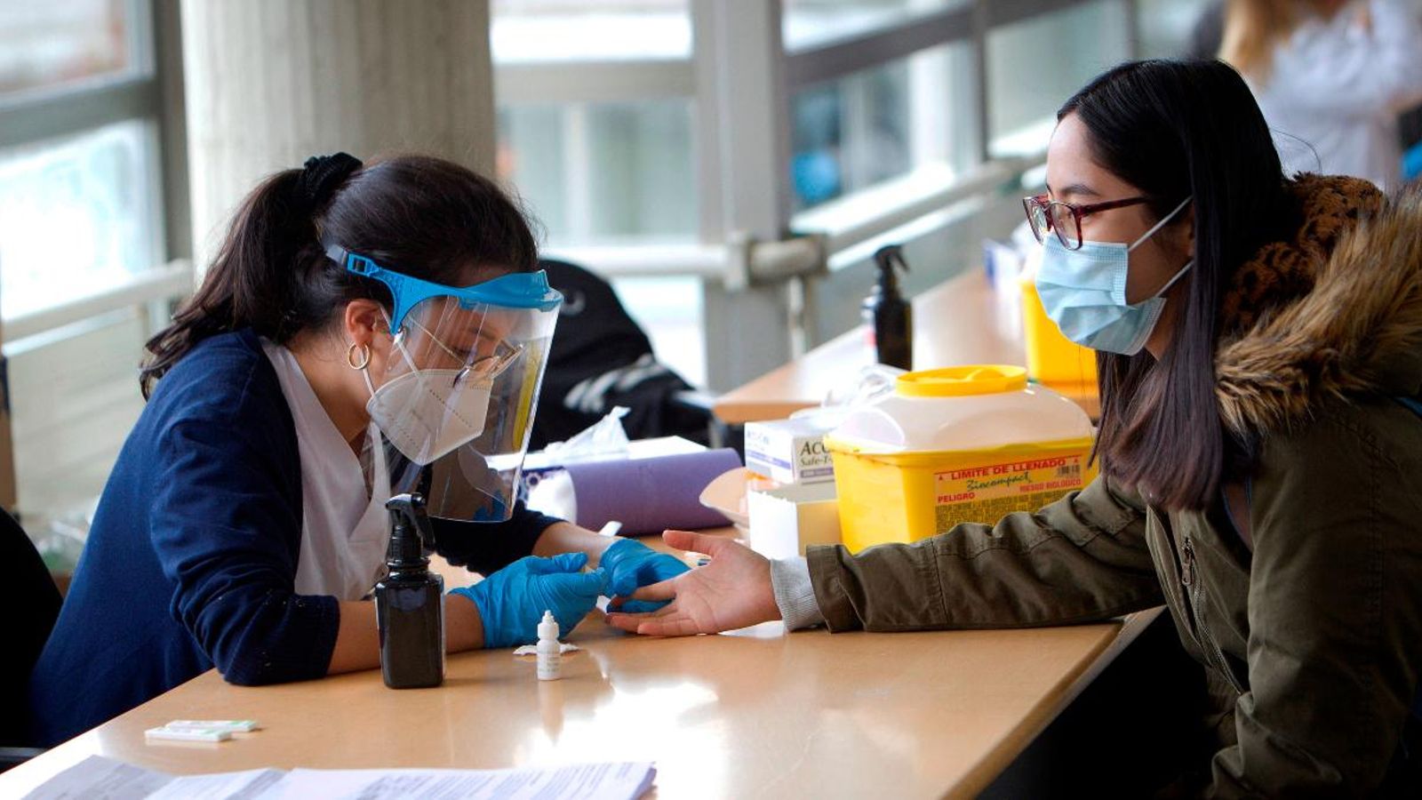 La segona onada avança amb força a la Comunitat Valenciana: 1.202 casos i 11 morts en l’últim dia