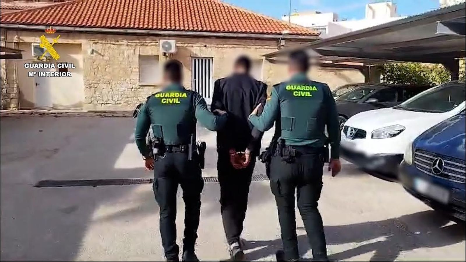 Un dels detinguts