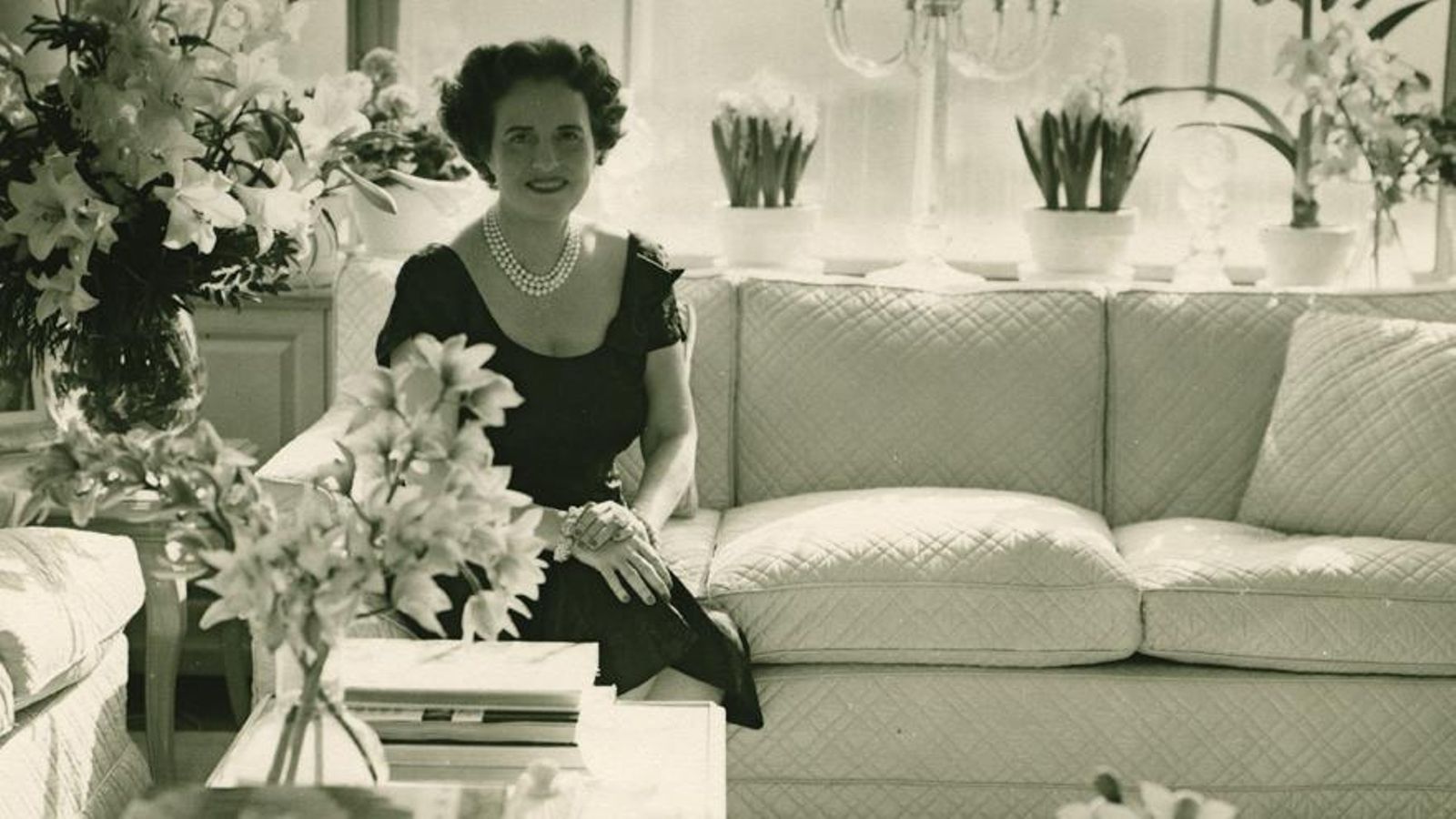 Mary Lasker