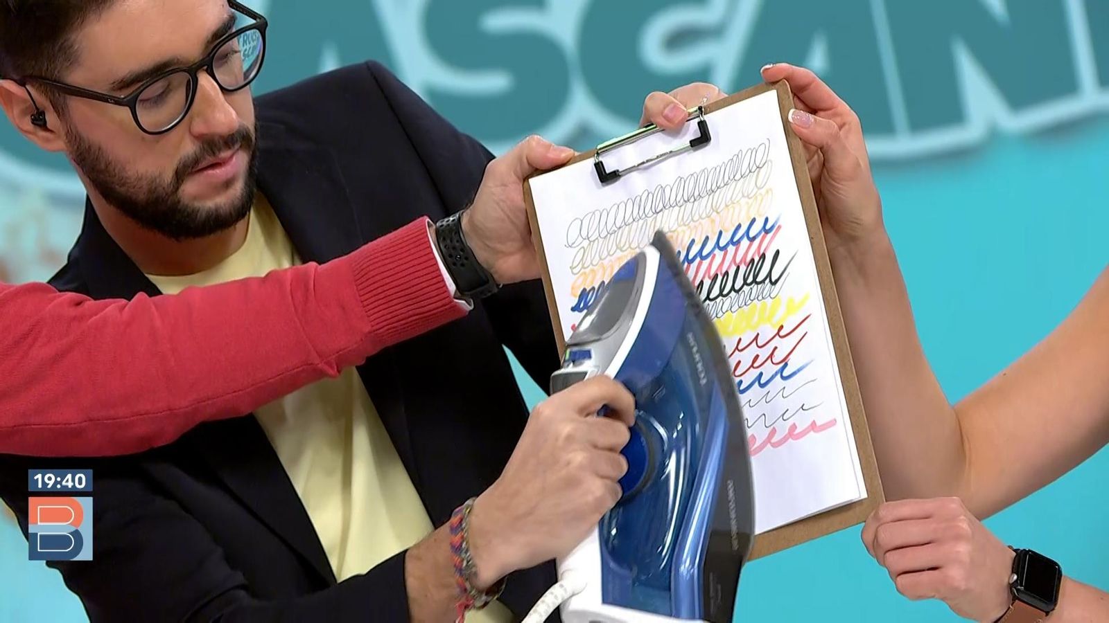 22.11.2022 | Com esborrar bolígraf?