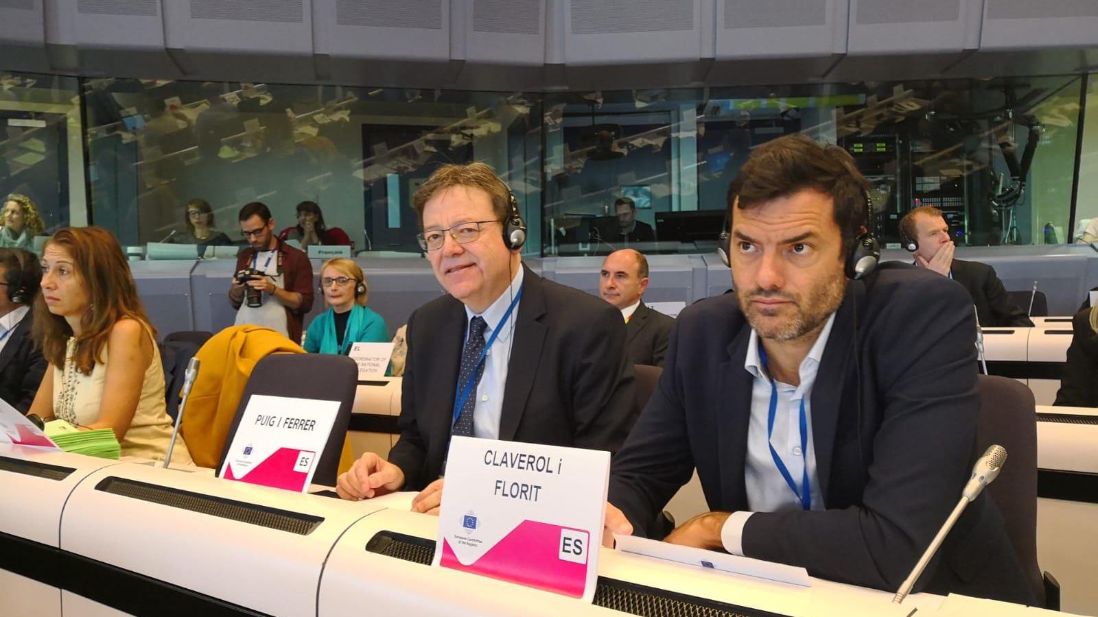 El president de la Generalitat, Ximo Puig, en una imatge d'arxiu