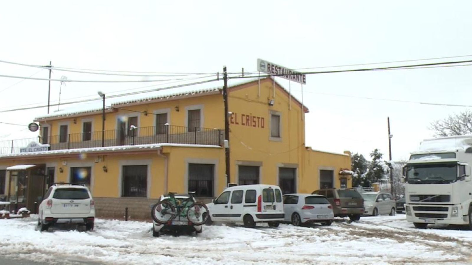 Restaurant de carretera Restaurant de carretera