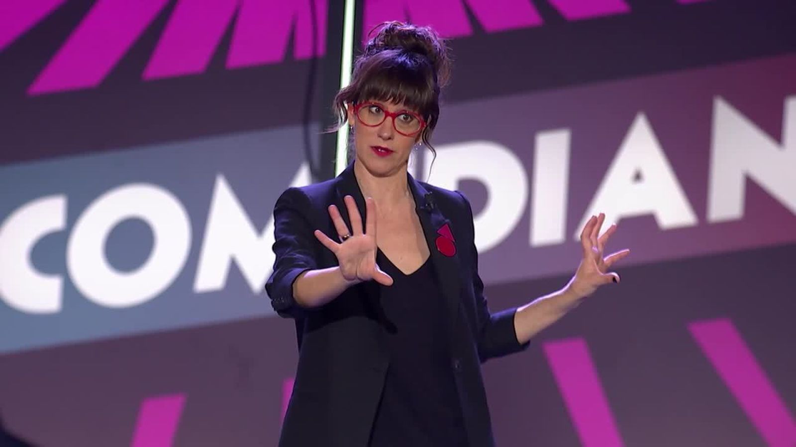 30.10.2019 | Comediants T2-8: Maria Juan