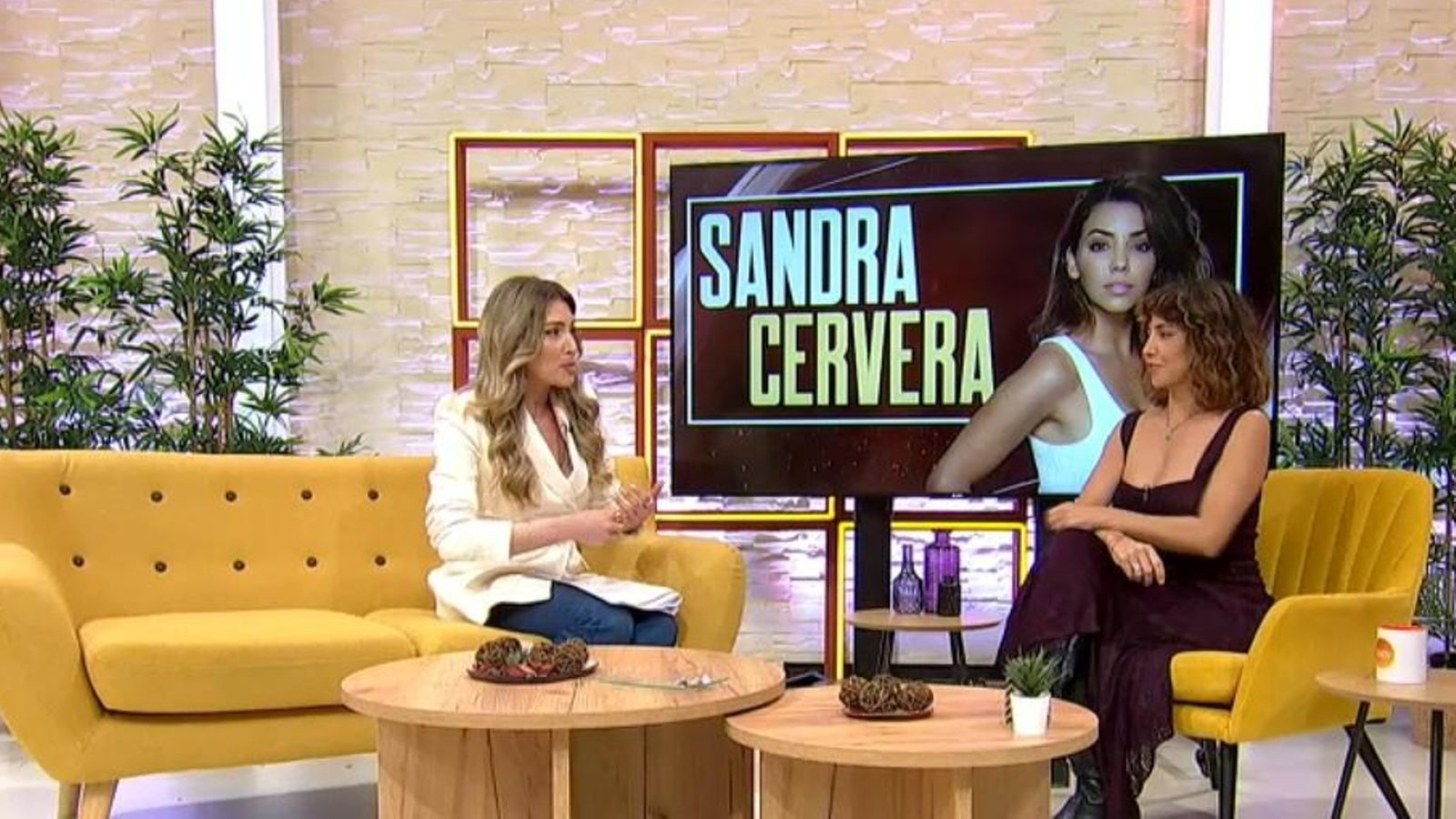 “Hem de contar les nostres històries valencianes que també són universals i fer cultura “ (Sandra Cervera)