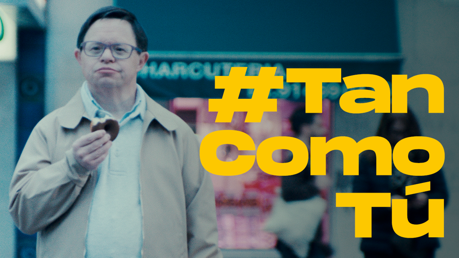 Asindown ha llançat la Fundació Asindown per a evidenciar la igualtat de les persones amb síndrome de Down