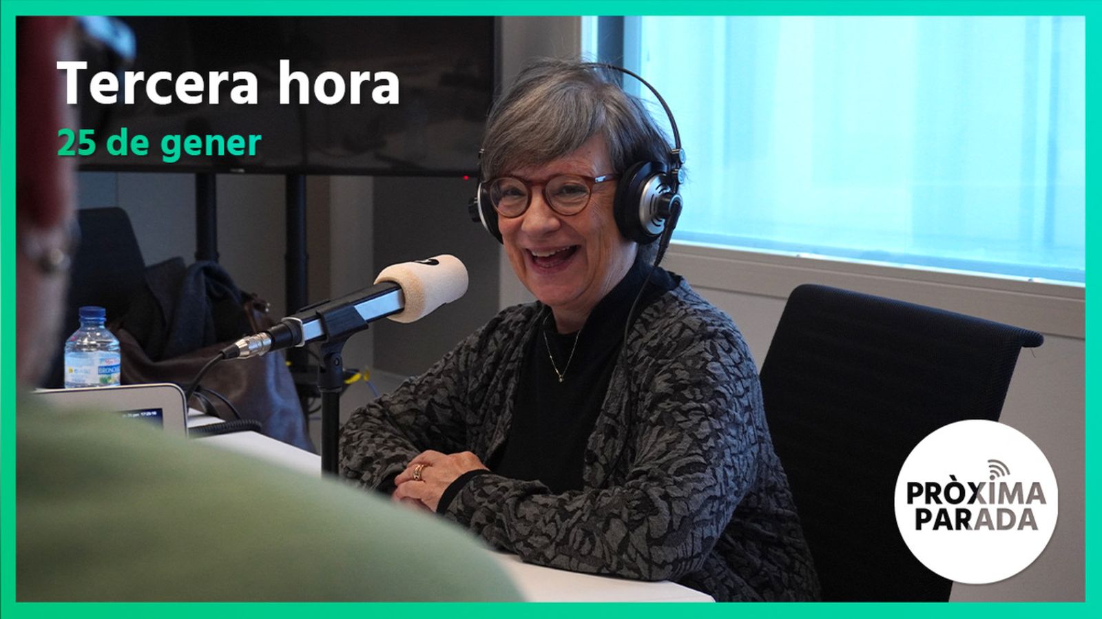 25.01.2023 | Pròxima parada | Tercera Part